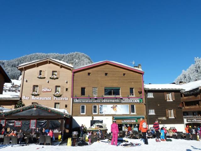 Appartements Flomatines - La Clusaz