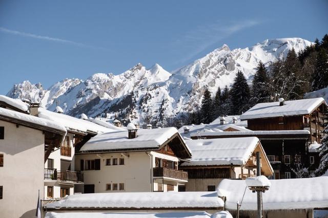 Appartements Flomatines - La Clusaz