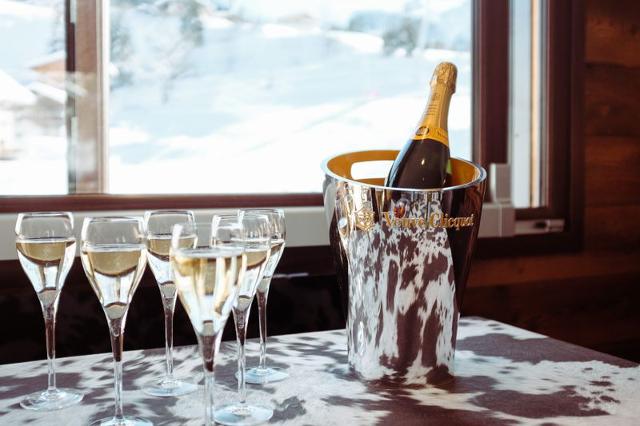 Appartements Flomatines - La Clusaz
