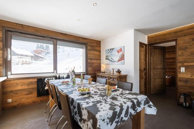 Appartements Flomatines - La Clusaz