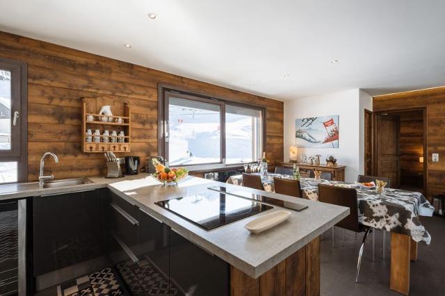 Appartements Flomatines - La Clusaz