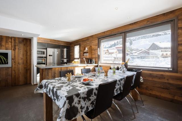 Appartements Flomatines - La Clusaz