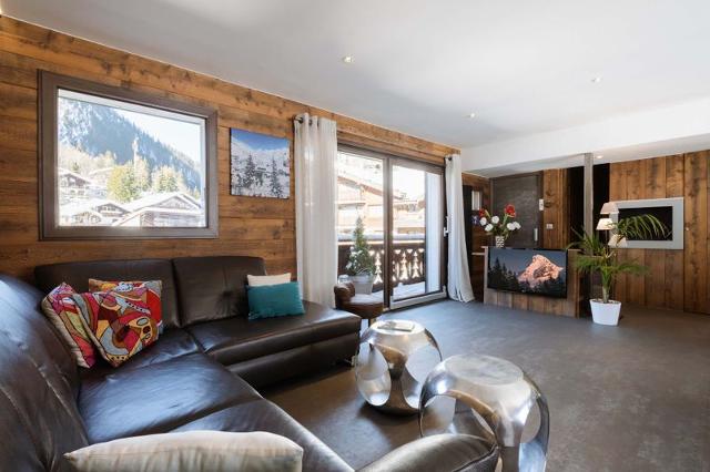 Appartements Flomatines - La Clusaz