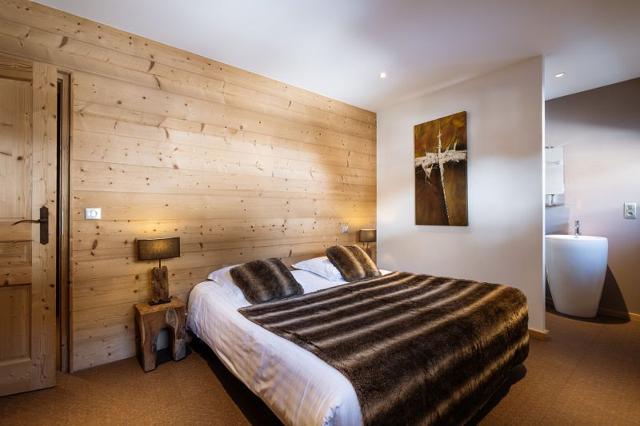 Appartements Flomatines - La Clusaz