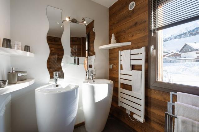 Appartements Flomatines - La Clusaz