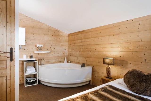 Appartements Flomatines - La Clusaz