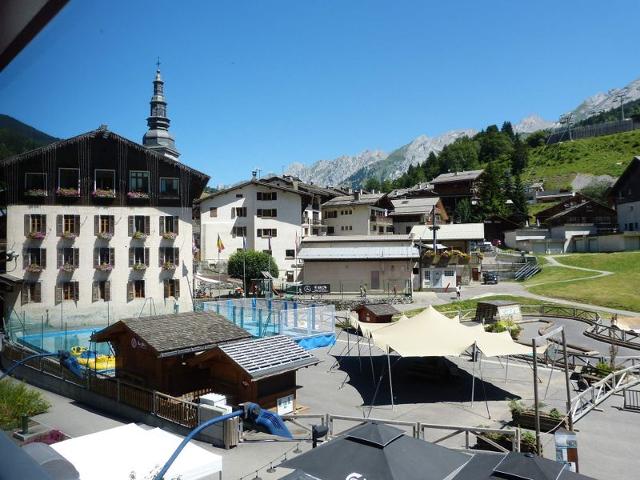 Appartements Flomatines - La Clusaz