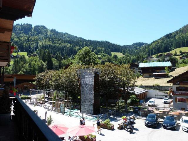 Appartements Flomatines - La Clusaz