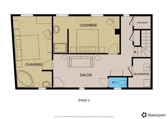 Appartements Flomatines - La Clusaz