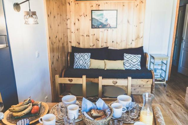 Appartement Les Eglantines 811 - Les Orres