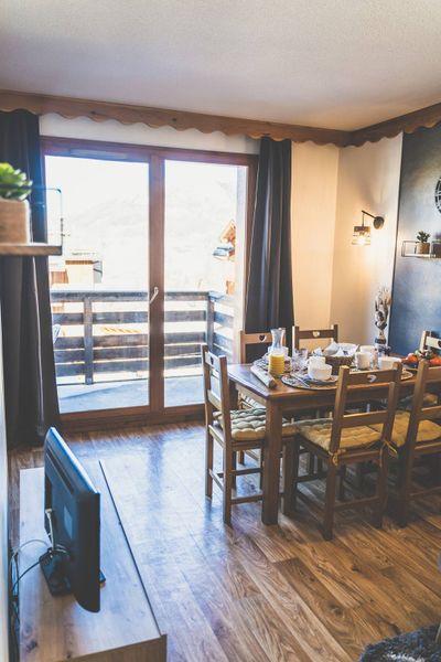 Appartement Les Eglantines 811 - Les Orres