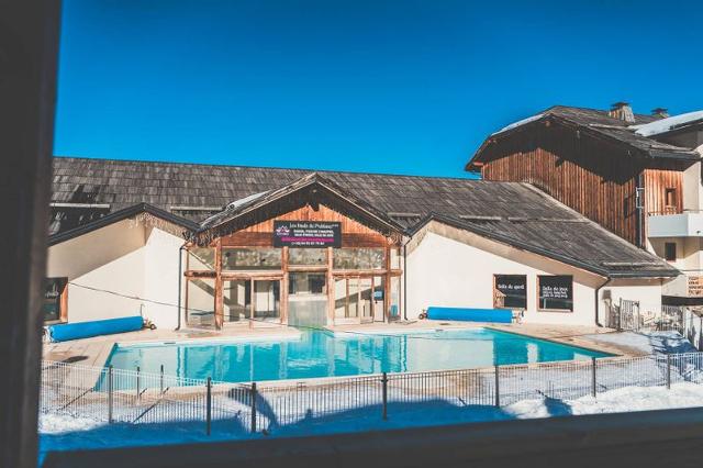Appartement Les Eglantines 811 - Les Orres