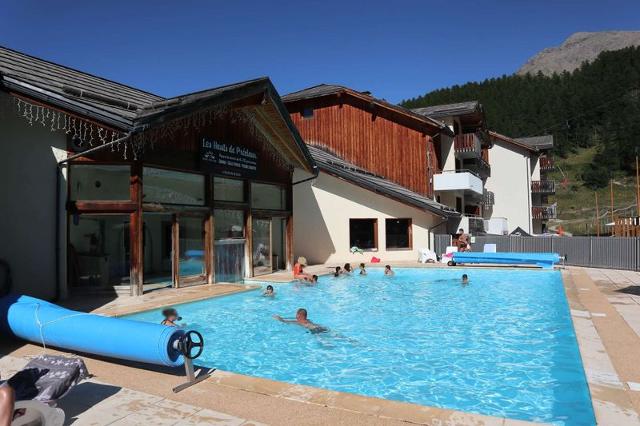 Appartement Les Eglantines 811 - Les Orres