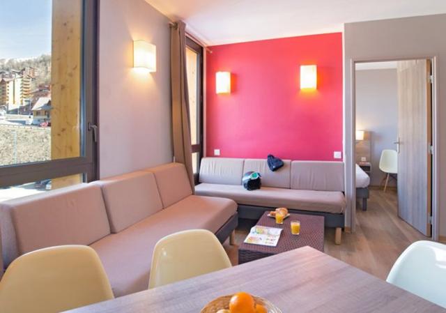 Résidence Le New Chastillon 4* - Isola 2000