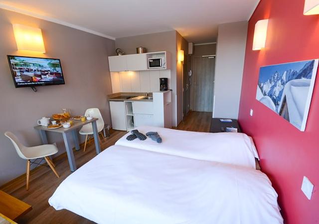 Résidence Le New Chastillon 4* - Isola 2000