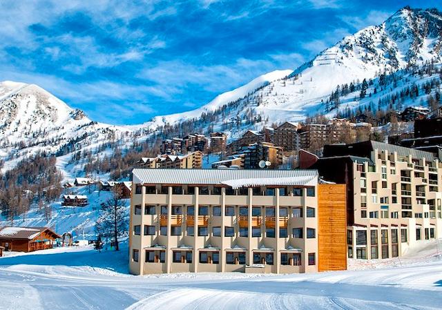 Résidence Le New Chastillon 4* - Isola 2000