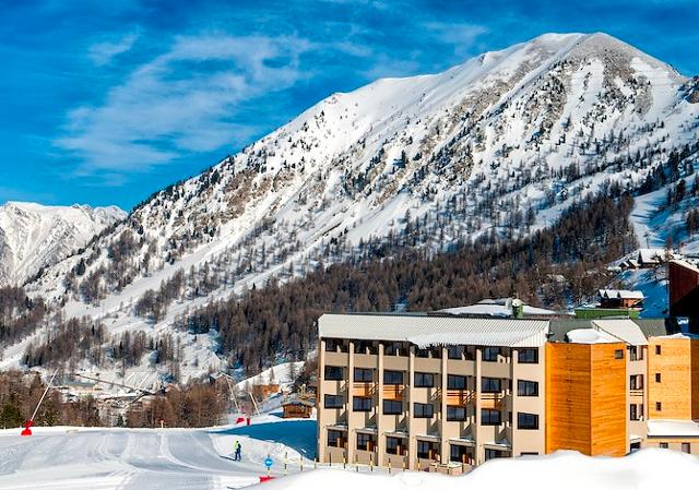 Résidence Le New Chastillon 4* - Isola 2000