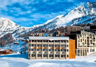 Résidence Le New Chastillon 4* - Isola 2000