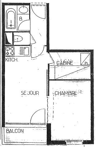 Appartements Arcelle - Val Thorens