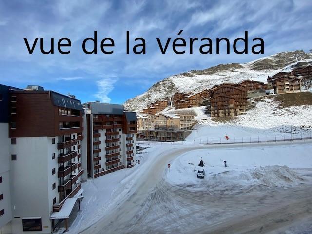 Appartements Arcelle - Val Thorens