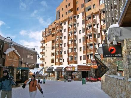 Appartements Arcelle - Val Thorens