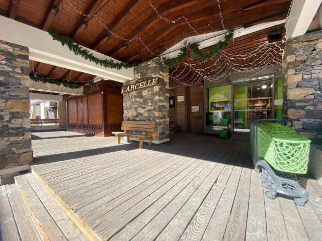 Appartements Arcelle - Val Thorens