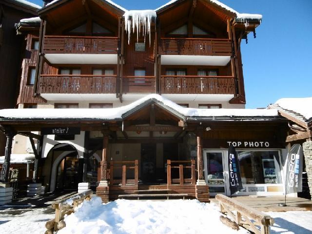 Appartements Diamant - Val Thorens