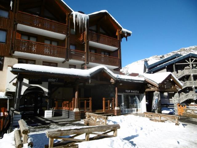 Appartements Diamant - Val Thorens