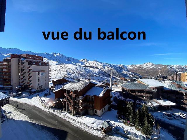 Appartements Hauts De La Vanoise - Val Thorens