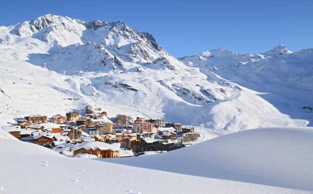 Appartements Lac Du Lou - Val Thorens