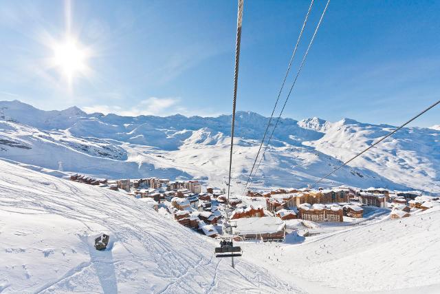 Appartements Lac Du Lou - Val Thorens