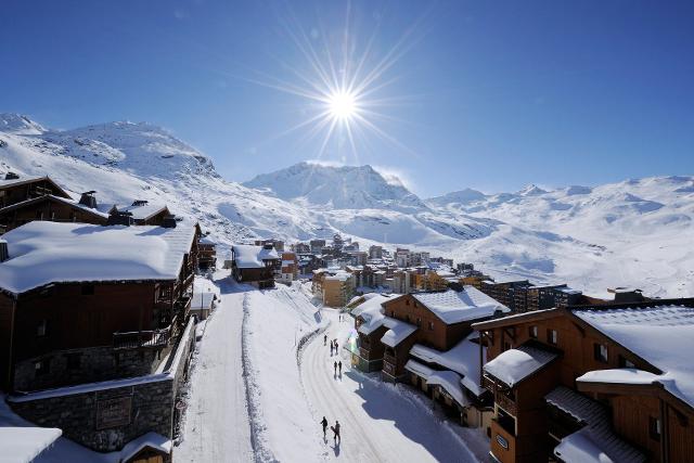 Appartements Lac Du Lou - Val Thorens