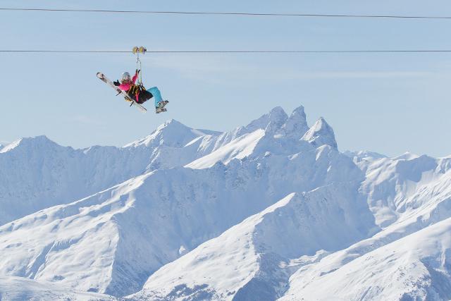 Appartements Lac Du Lou - Val Thorens