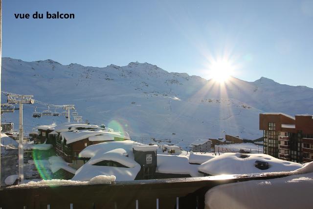 Appartements Lac Du Lou - Val Thorens