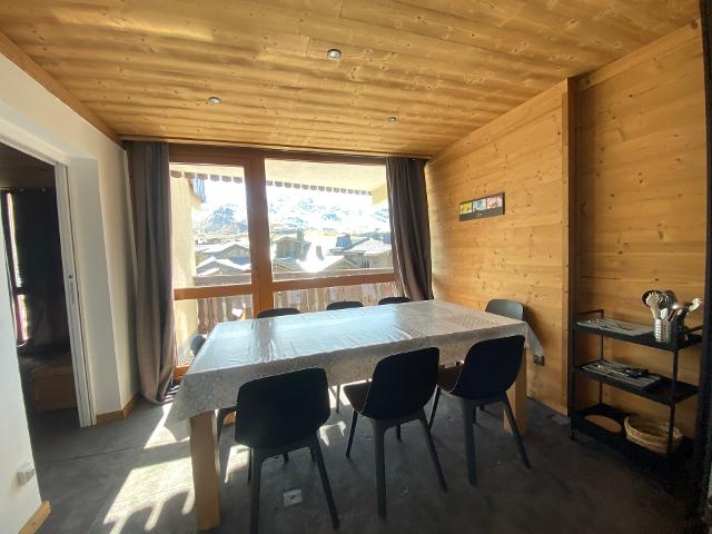 Appartements Lac Du Lou - Val Thorens