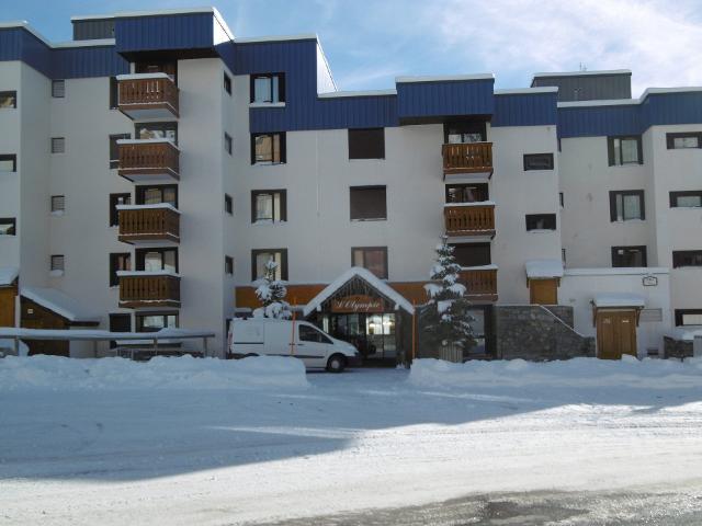 Appartements Olympic - Val Thorens