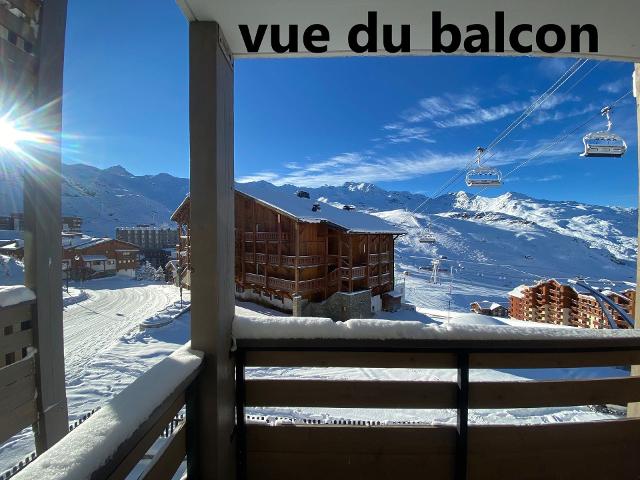 Appartements Orsiere - Val Thorens