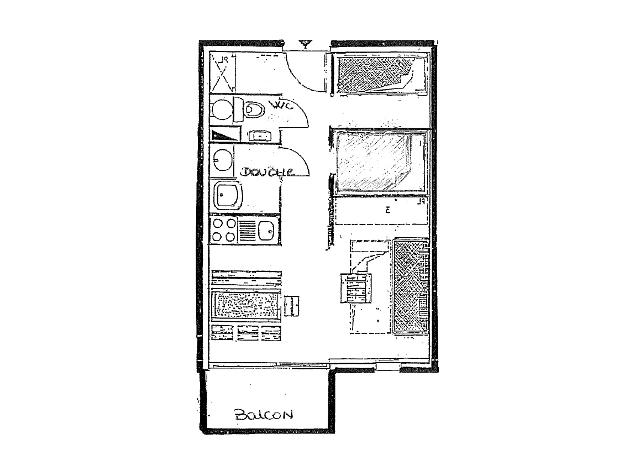 Appartements Orsiere - Val Thorens