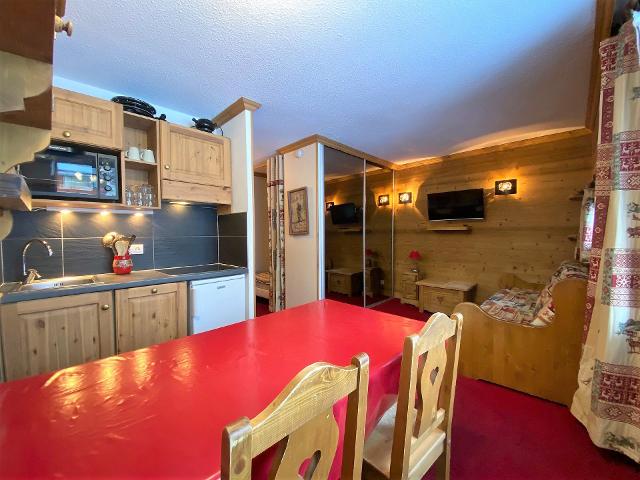 Appartements Orsiere - Val Thorens
