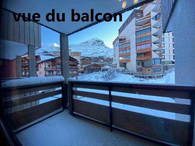 Appartements Orsiere - Val Thorens