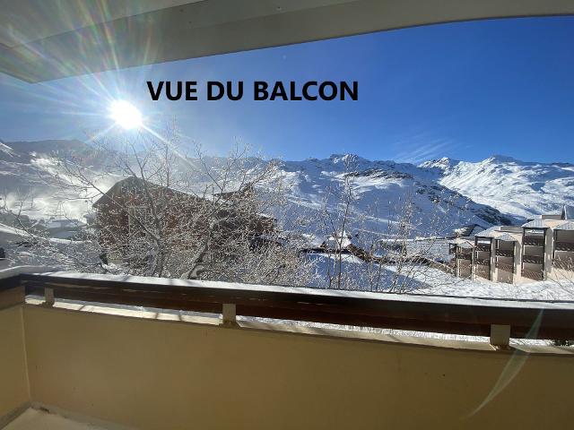 Appartements Reine Blanche - Val Thorens