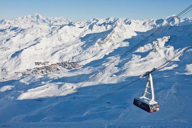 Appartements Reine Blanche - Val Thorens