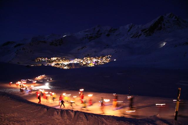 Appartements Reine Blanche - Val Thorens