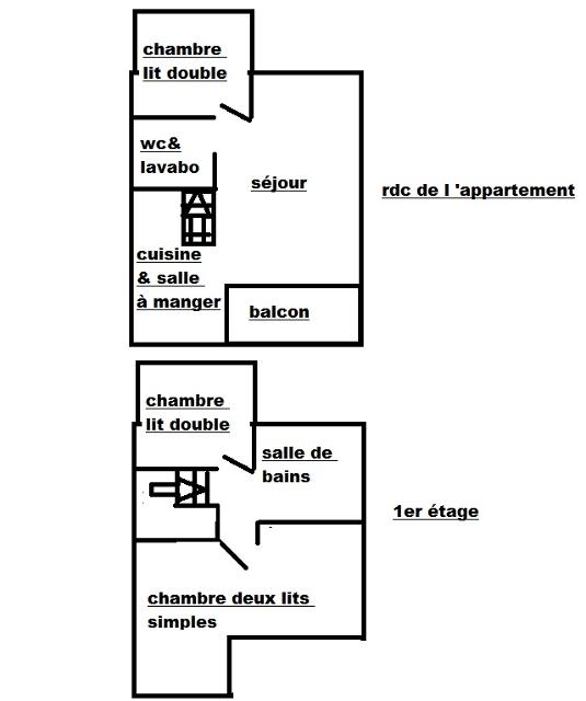 Appartements Reine Blanche - Val Thorens