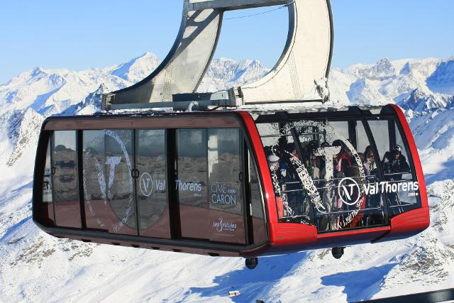 Appartements Reine Blanche - Val Thorens