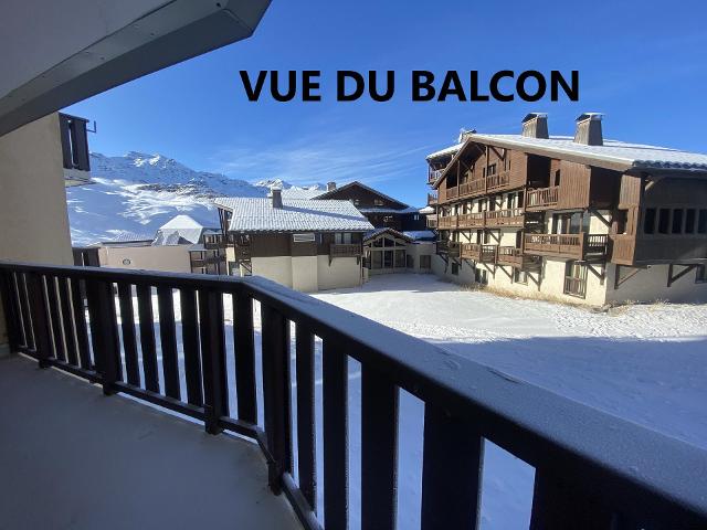 Appartements Reine Blanche - Val Thorens