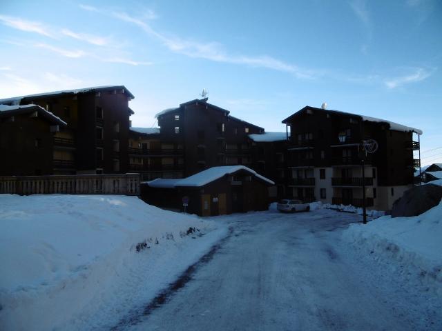 Appartements Reine Blanche - Val Thorens