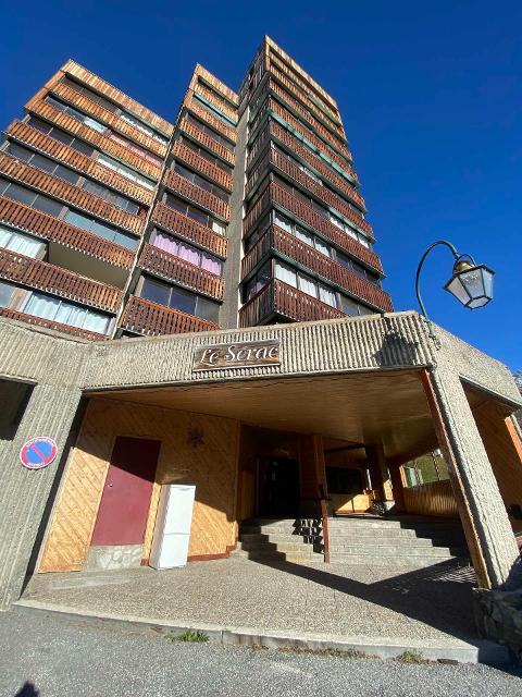 Appartements Serac - Val Thorens