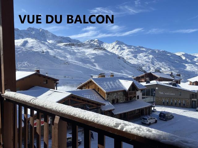 Appartements Silveralp - Val Thorens