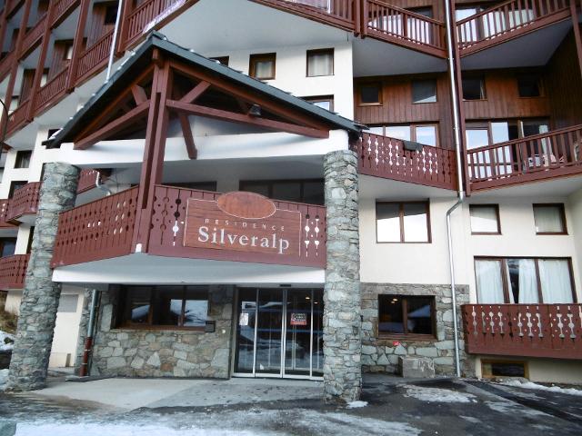 Appartements Silveralp - Val Thorens